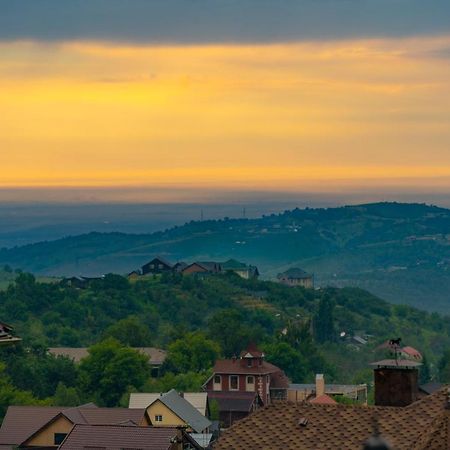 Вилла Namaste Shalle Retrit - Дом С Ретритным Залом В Горах Бескайнар Экстерьер фото