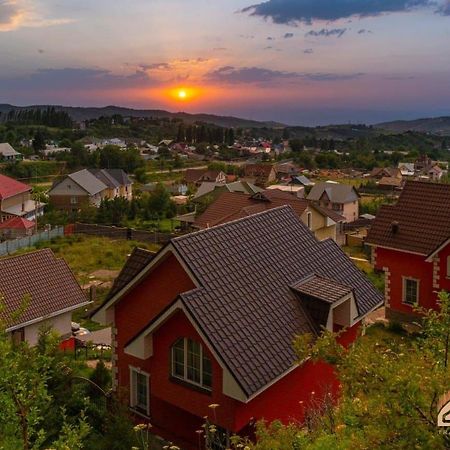 Вилла Namaste Shalle Retrit - Дом С Ретритным Залом В Горах Бескайнар Экстерьер фото